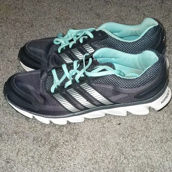 Adidas Adiprene +  sneakers Sz 10 - Picture 3 of 8